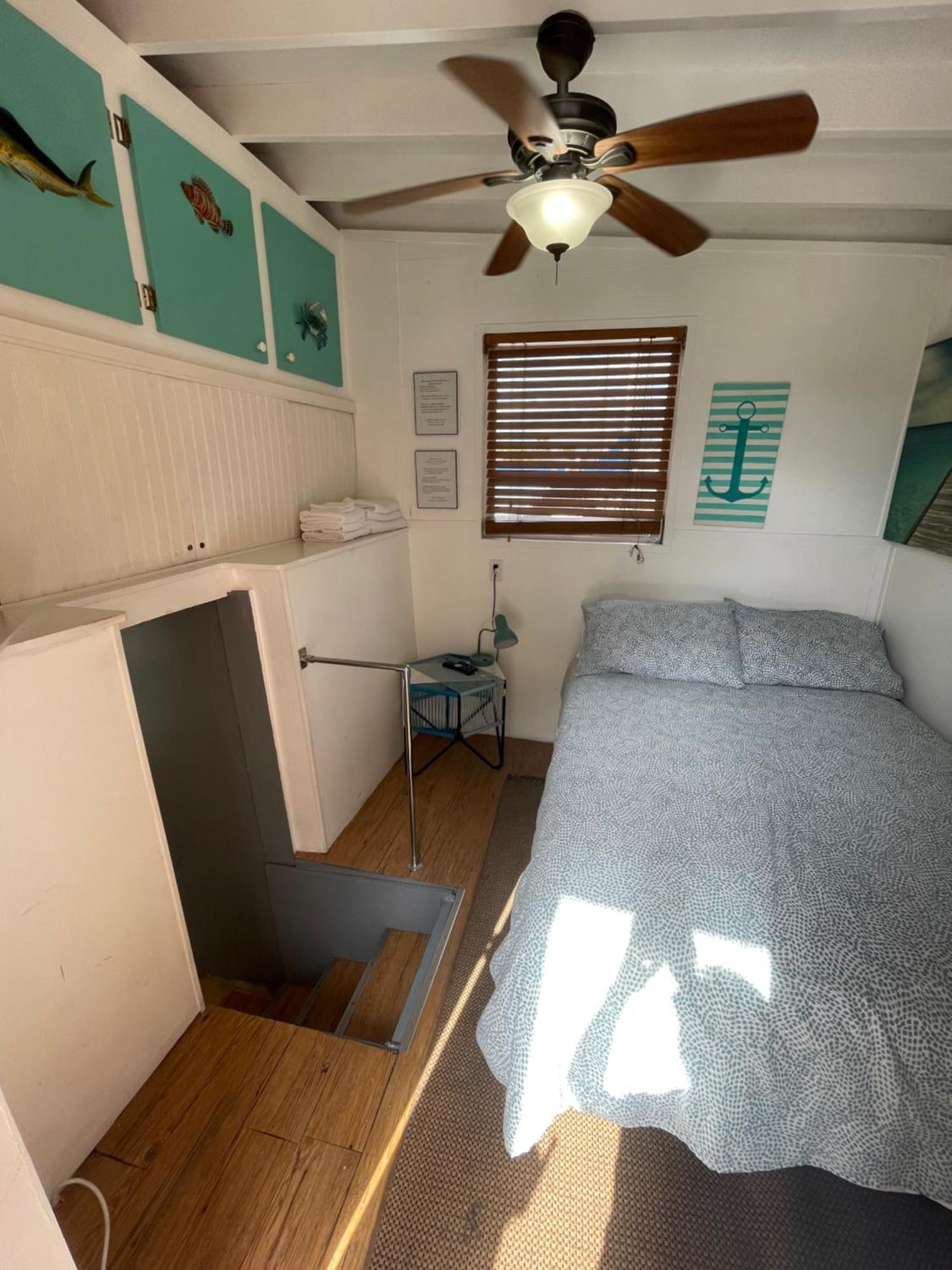 Updated Houseboat On The River! Fort Lauderdale Zewnętrze zdjęcie