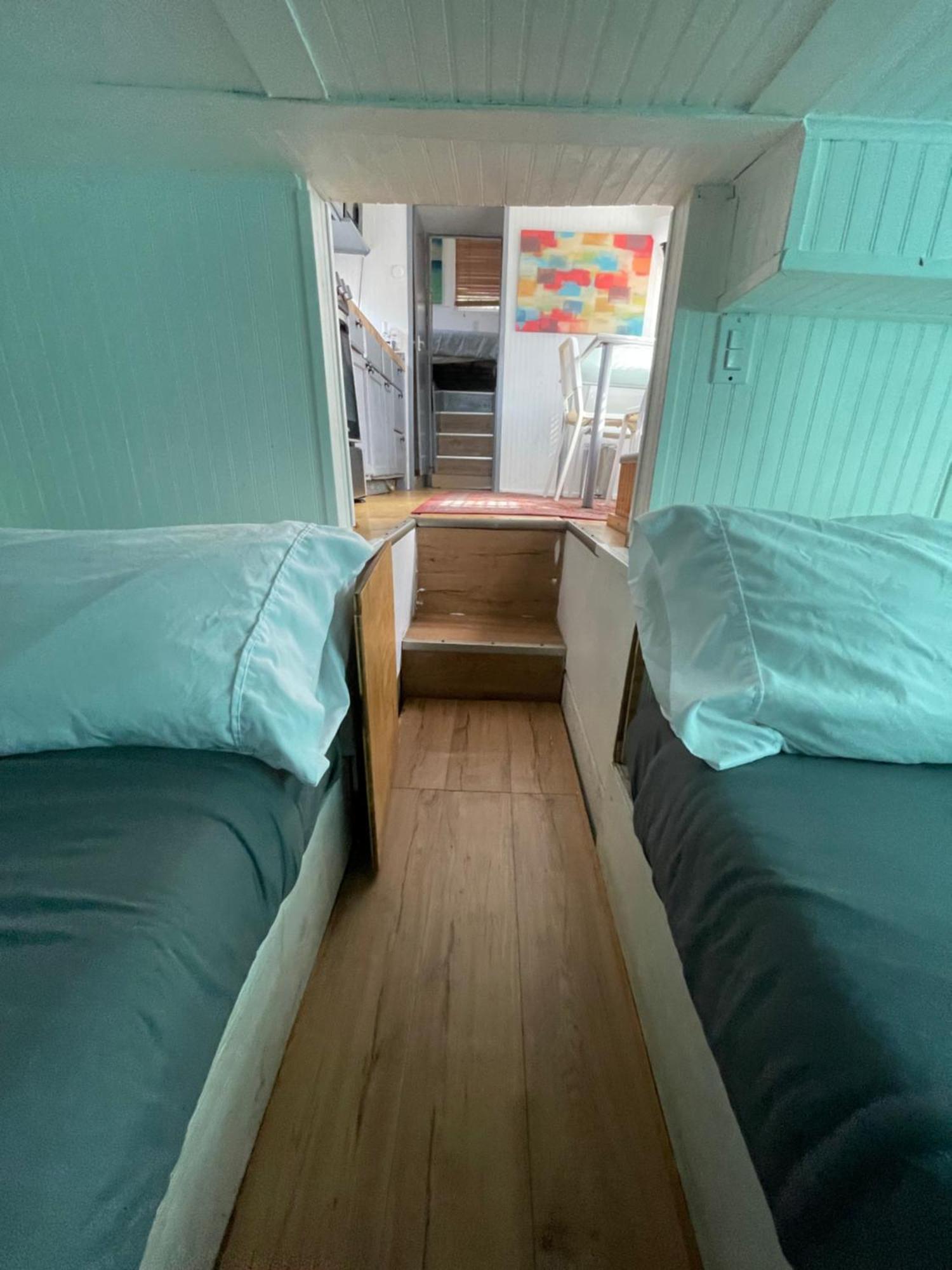 Updated Houseboat On The River! Fort Lauderdale Zewnętrze zdjęcie