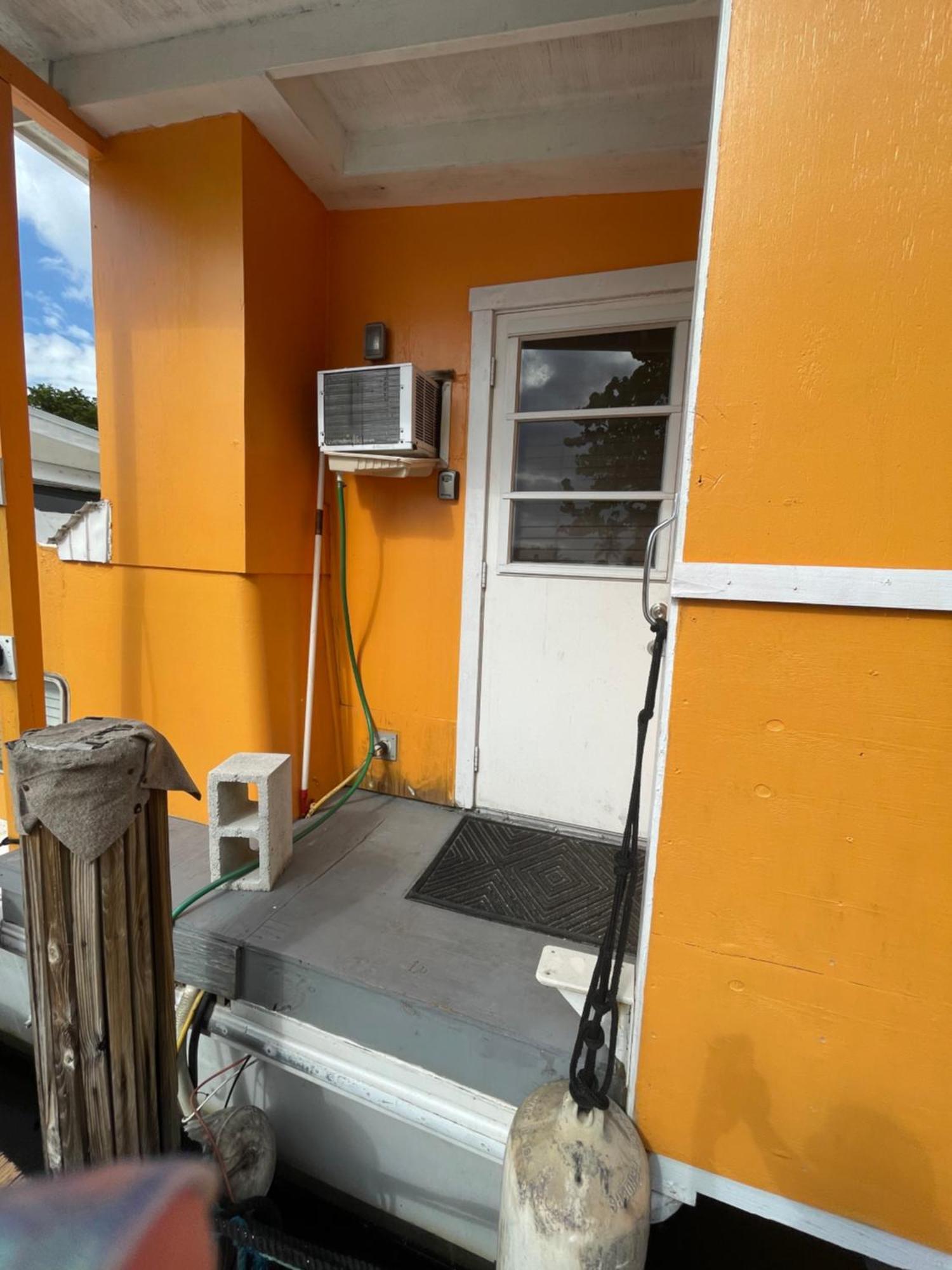 Updated Houseboat On The River! Fort Lauderdale Zewnętrze zdjęcie